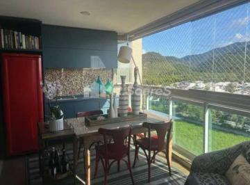 Apartamento · 107m² · 3 Quartos · 2 Vagas · Apartamento : Padrão / Residencial / Barra da Tijuca