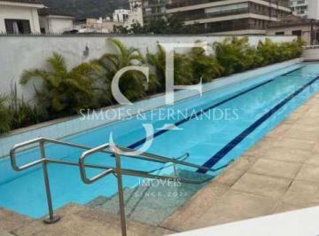 Apartamento · 169m² · 3 Quartos · 1 Vaga · Botafogo - Rua Pinheiro Guimarães -  Apartamento Garden 3 quartos, suíte banheir