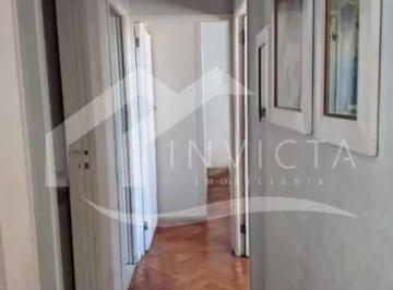 Apartamento · 90m² · 3 Quartos · 1 Vaga · MARAVILHOSO TRÊS QUARTOS PRÓXIMO AO ARPOADOR COM INCRÍVEL VISTA MAR!!!!