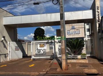 Foto 0 · Apartamento a venda no condomínio Condomínio Residencial Bella Ville no bairro Jardim Castelo - Sara