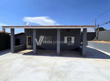 0 · Casa de esquina com 2 quartos, sendo 1 suíte, à venda no Jd. São Luiz - Valinhos