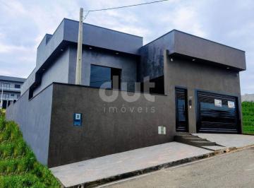 0 · Casa Nova à Venda no Portal Giardino – Itatiba/SP