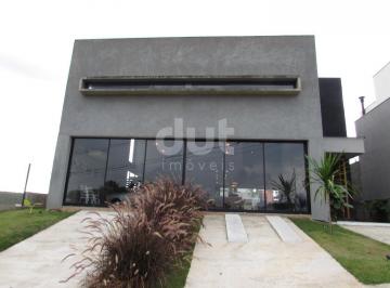 0 · Casa Estilo Industrial Recém-Construída no Condomínio 7 Lagos Itatiba/SP