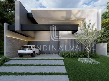 Casa · 188m² · 2 Vagas · Casa de alto padrão em construção no Condomínio Safira na Vila Yolanda