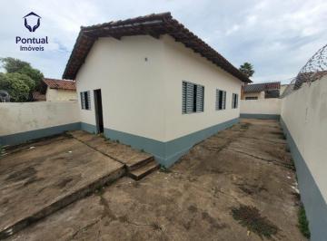 Casa · 70m² · 3 Quartos · 2 Vagas · Casa com 3 dormitórios à venda,100.00 m , Pacaembu, UBERLANDIA - MG