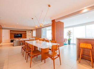 Apartamento · 202m² · 3 Quartos · 3 Vagas · Apartamento mobiliado e decorado para venda no Condomínio Terraços Tamboré