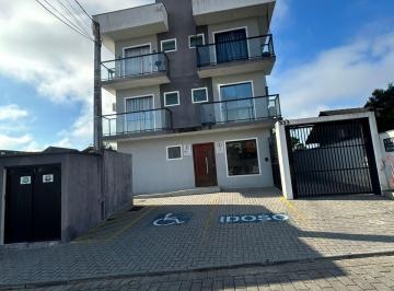 Apartamento · 65m² · 2 Quartos · 1 Vaga · Apartamento Garden à venda, área externa privativa e churrasqueira, em São Marcos, JOINVILLE - SC