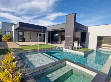 Casa · 480m² · 4 Quartos · 4 Vagas · Casa Térrea de Alto Padrão à Venda, 4 Suítes, 480m² no Terras da Alvorada.
