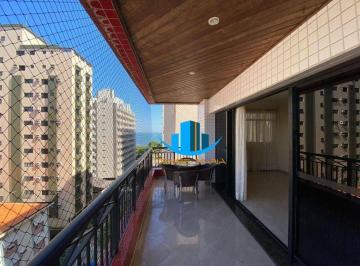 f1952be0e8117fc17efcdaf476187ec9f37a5e34 · Apartamento com 4 dormitórios à venda, 190 m² por R$ 1.890.000,00 - Aparecida - Santos/SP