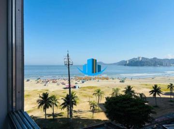 992f730021563f80c61b193c26d430dc82be0f64 · Apartamento com 1 dormitório à venda, 42 m² por R$ 390.000 - José Menino - Santos/SP