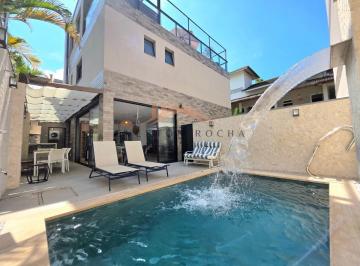 Imagem do Imóvel · Casa nova em condomínio pé na areia com 5 suítes e piscina à venda