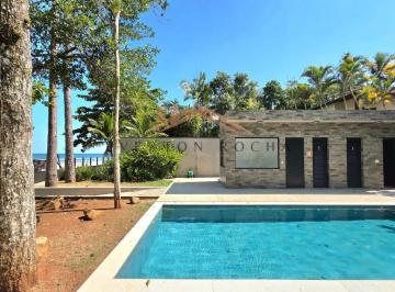 Imagem do Imóvel · Casa nova em condomínio pé na areia com 5 suítes e piscina à venda