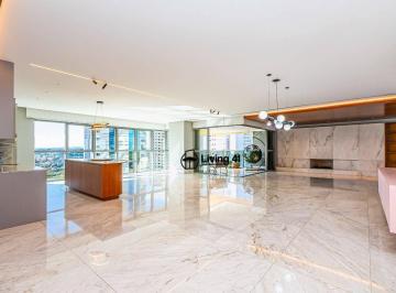5340832066307676d4a98411e4b6c7add187f42e · Apartamento com 3 dormitórios à venda, 431 m² por R$ 8.800.000,00 - Ecoville - Curitiba/PR