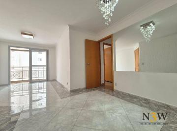 3331c127f691226e29c12d4805472742885bfad3 · Apartamento com 3 dormitórios, 75 m² - venda por R$ 1.199.000,00 ou aluguel por R$ 6.937,63/mês - Vi