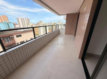 8d7088a7cb166fb19be355a8ec670cce811cebbb · Apartamento com 2 dormitórios à venda, 80 m² por R$ 630.000,00 - Vila Guilhermina - Praia Grande/SP