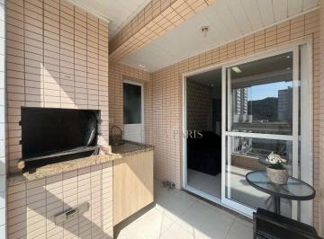b96bde70c5c79ee9fa5d5e6f25bd7476790ab753 · Apartamento com 2 suítes à venda, 82 m² por R$ 680.000 - Canto do Forte - Praia Grande/SP