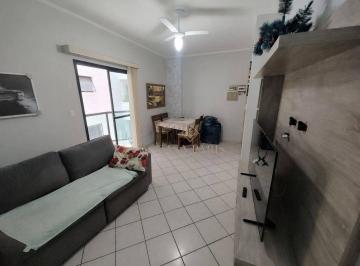 332072550e2524ddb43dff83d5b8689940f3de0f · Apartamento com 1 dormitório à venda, 56 m² por R$ 320.000,00 - Vila Guilhermina - Praia Grande/SP