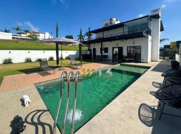 a54c07363edcc976d5de84e2155fba289343c381 · Casa com 3 dormitórios à venda, 260 m² por R$ 2.590.000,00 - Condomínio Figueira Garden - Atibaia/SP