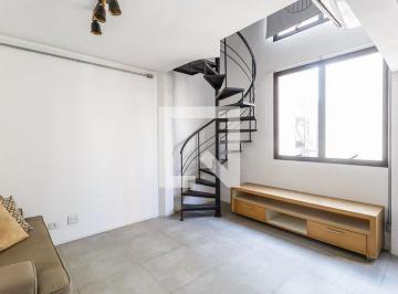 Apartamento · 44m² · 1 Quarto · 1 Vaga · Apartamento para Aluguel - Vila Olímpia, 1 Quarto, 44 m² - São Paulo