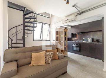 Apartamento · 44m² · 1 Quarto · 1 Vaga · Apartamento para Aluguel - Vila Olímpia, 1 Quarto, 44 m² - São Paulo