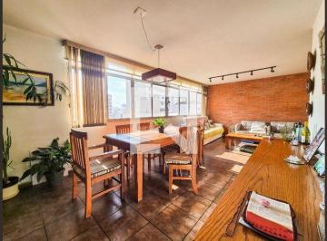 Apartamento · 120m² · 3 Quartos · 1 Vaga · Apartamento para Aluguel - Santa Cecília, 3 Quartos,  120 m² - São Paulo