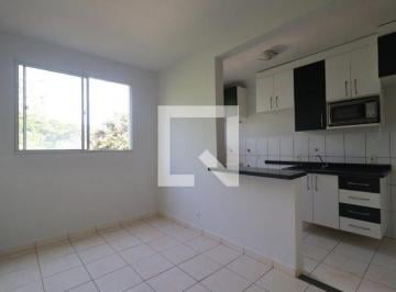 Apartamento · 45m² · 2 Quartos · 1 Vaga · Apartamento para Aluguel - Parque São Sebastião, 2 Quartos,  45 m² - Ribeirão Preto