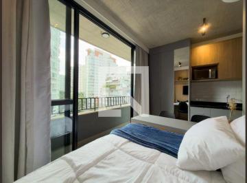 Apartamento · 34m² · 1 Quarto · Apartamento à Venda - Jardim Paulista, 1 Quarto,  34 m² - São Paulo