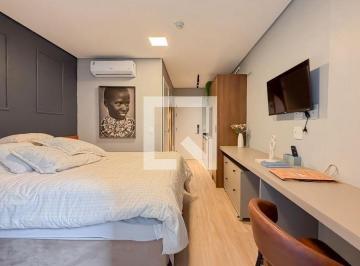 Apartamento · 23m² · 1 Quarto · Apartamento à Venda - Vila Mariana, 1 Quarto,  23 m² - São Paulo