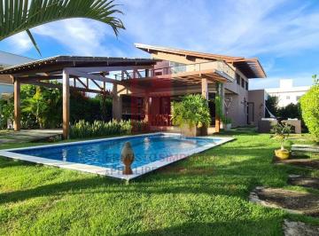 Casa em Condomínio em Aldeia 4 Suítes Piscina e Espaço Gourmet · Casa em Condomínio em Aldeia 4 Suítes Piscina e Espaço Gourmet