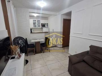 aba7817958f4850e53eca60a92819498bfdc74e6 · Apartamento com 2 dormitórios à venda, 48 m² por R$ 220.000,00 - Vila Urupês - Suzano/SP