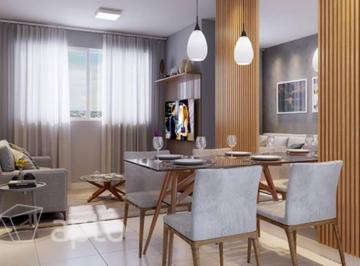 Apartamento · 60m² · 3 Quartos · 1 Vaga · Apartamentos à venda em Paz, Manaus | 3 quartos com 60 m²