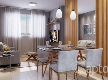 Apartamento · 60m² · 3 Quartos · 1 Vaga · Apartamentos à venda em Paz, Manaus | 3 quartos com 60 m²