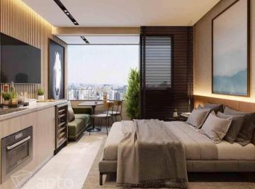PJM Single Living está localizado na R. Padre João Manuel, Cerqueira César, Zona · Apartamentos à venda em Cerqueira César, São Paulo | Studio com 23 m²