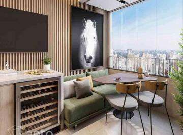 Apartamento · 38m² · Apartamentos à venda em Cerqueira César, São Paulo | Studio com 38 m²