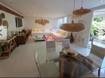 Casa · 312m² · 5 Quartos · 3 Vagas · Lopes B2E vende casa dos sonhos no Recreio do Bandeirantes-5 quartos, sendo 4 suites, piscina, area