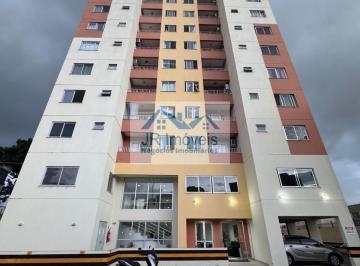 Fachada · Apartamento a Venda de 3/4, sendo 1 Suíte no Villa Fiesta - Resgate - Salvador - BA.