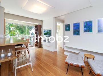 Apartamento · 51m² · 2 Quartos · 1 Vaga · Apartamento à venda na Rua Américo Brasiliense, 1025 - Chácara Santo Antonio - São Paulo - SP - CEP: