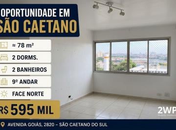so4ao982ytlinjgzytyxzjcz_md · Apto à Venda Barcelona, São Caetano do Sul/SP | 78m2 |  2 Dorm | 1 Vaga
