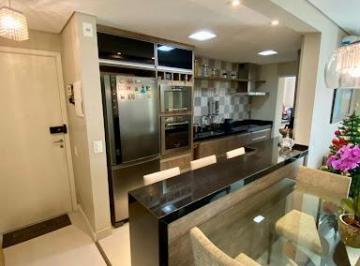 entrada · Apartamento com 3 dormitórios à venda, 97 m² por R$ 950.000,00 - Atmosphera - Jundiaí/SP