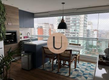 Lindo apartamento com varanda gourmet · Moderno e aconhegante pronto para morar