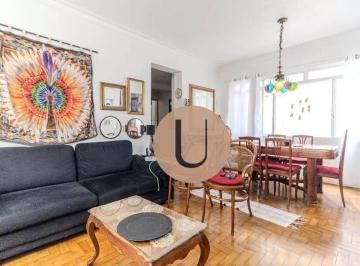 1c057e21e0b2940c9c86bcd4ad6a92e2ccc55b93 · Apartamento de 98m² na Vila Buarque: 3 Dorms (1 Suíte) ao lado da Av. Angélica