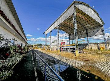 Galpão para alugar, 1700 m² por R$ 13.300/mês - Santa Luzia - São Gonç · Galpão para alugar, 1700 m² por R$ 13.300,00/mês - Santa Luzia - São Gonçalo/RJ