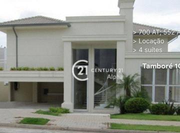 8febf42a7d0262da199938a4bf0613abe67c859f · Casa com 4 dormitórios para alugar, 552 m² por R$ 37.050,00/mês - Tamboré - Santana de Parnaíba/SP