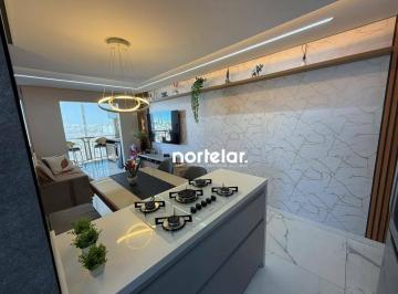 c4a1299776315a62f8722d09cb1ebefec62a8c83 · Apartamento com 2 dormitórios à venda, 67 m² por R$ 985.000,00 - Santana - São Paulo/SP