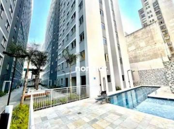 ce2201c090b3c6ad2b9c225b450187d3acf64352 · Apartamento com 1 quarto à venda, 27 m² - Campos Elíseos - São Paulo/SP