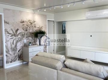 Apartamento · 114m² · 3 Quartos · 2 Vagas · Apartamento à Venda no Centro de Santo André, 114m², 3 Suítes
