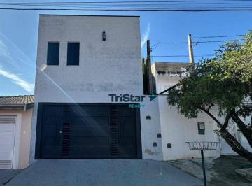 871879e232b0eef7e6b2768c30d99a6d32d47bae · #VENDA - CA0733 - SOBRADO COM QUINTAL EM BAIRRO TRANQUILO - AT. 150m² - AC. 164m² - PQ. SÃO LOURENÇO