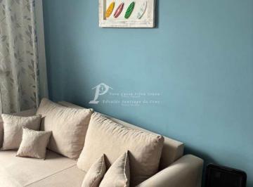 Apartamento · 55m² · 1 Quarto · 1 Vaga · Apartamento 1 quarto, Enseada, Guarujá - R$ 300 mil, Cod: 7387