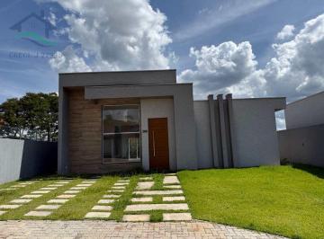 Casa · 156m² · 3 Quartos · 4 Vagas · Casa de Condomínio com 3 quartos, Guaxinduva, Atibaia - R$ 1.19 mi, Cod: 5280