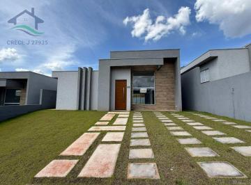 Casa · 156m² · 3 Quartos · 4 Vagas · Casa de Condomínio fechado com 3 quartos , Atibaia/SP